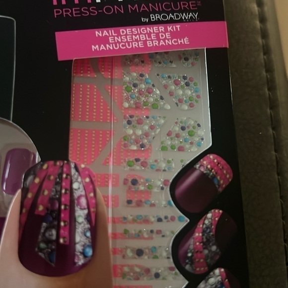 Impress press on manicure style 59067 BIPKD030X - Picture 5 of 5